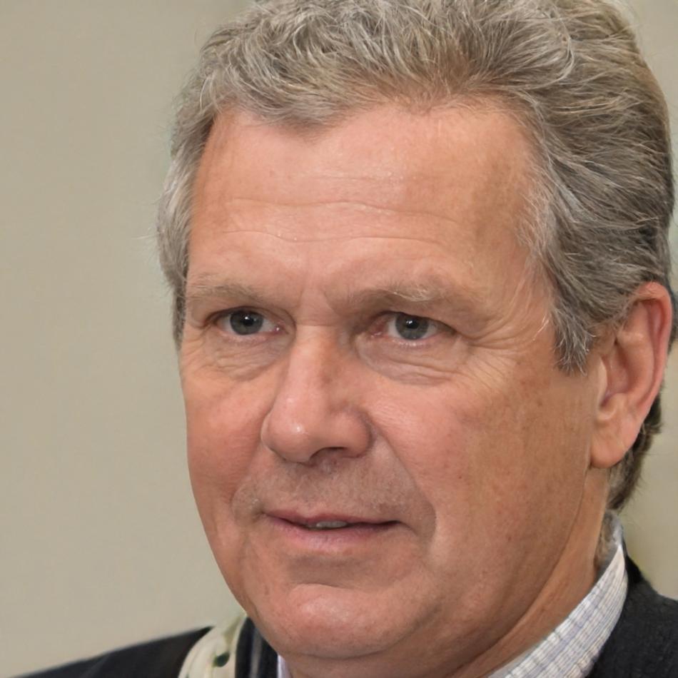 Portrait de Marc Dubois