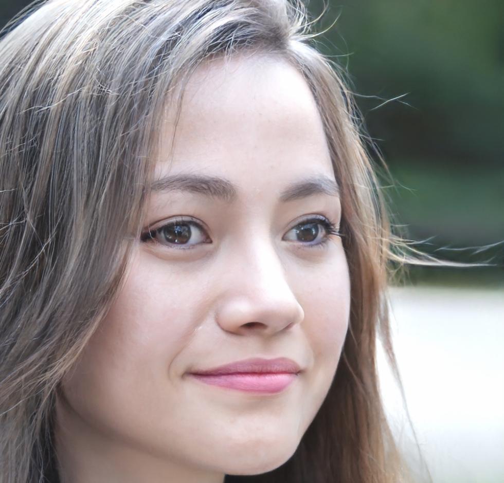 Portrait de Sarah Martin